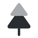 Tree SVG Icon